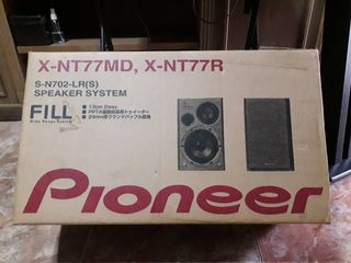 ลำโพง Pioneer s-n720-LR