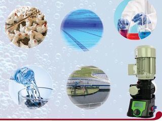 ปั๊มโดสสารเคมีไวไฟมาตรฐาน ATEx สำหรับกระบวนการสกัดสารเคมี