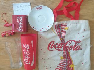 ของสะสมโค๊ก 7 รายการ 100