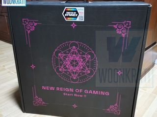 S-GEAR Gaming ชุด Limited Edition Box Set มีประกัน by synnex