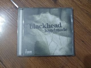 ขายซีดีเพลง blackhead อัลบั้มชุด handmade