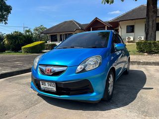 HONDA BRIO 1.2 V(AS) ปี 2012