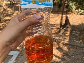 รับซื้อน้ำมันเก่าที่ใช้แล้ว น้ำมันไฮโดรลิค ทินเนอร์เสีย