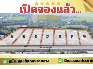 ขายที่ดินจัดสรร สวยมาก ติดถนนขนาด 1ไร่ 2งาน ต.ดอนตาล อ.เมือง