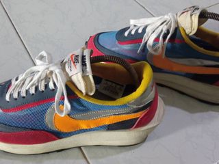 รองเท้า Nike Sacai เบอร์ 8 ยาว 28 สีสวยสภาพดี