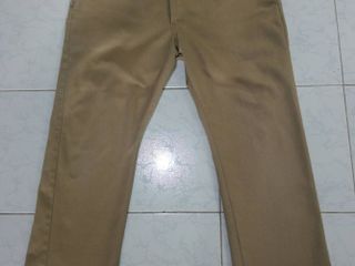 กางเกงขายาว dickies แท้เอว 35 ทรงสวยสภาพดี