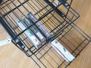 ชั้นวางเทป 40 ม้วน