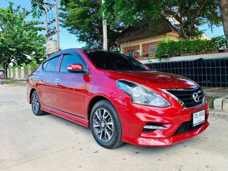 NISSAN ALMERA 1.2 E SPROTECH A/T 2019