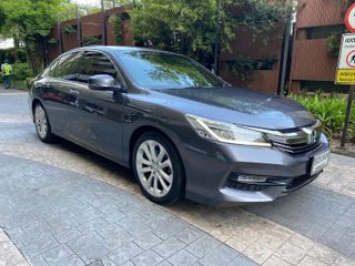HONDA ACCORD 2.4EL NAVI ปี2016