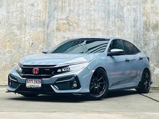 2021 Honda Civic Hatchback Minorchange 1.5 TURBO RS CVT