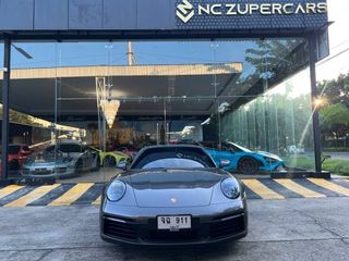 Porsche 992 Carrera S coupe AAs Certificate 2021  fulloption