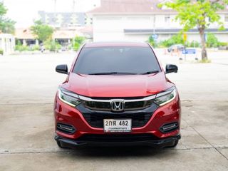 Honda HRV 1.8RS TOP ปี2018
