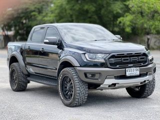 Ford Ranger Raptor 2.0 bi-turbo 4WD auto 2019
