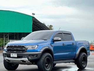Ford Ranger Raptor Auto 10sp 4WD 2020