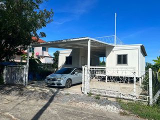 บ้านชั้นเดียว  60 ตร.วา