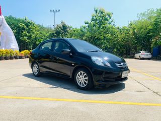 HONDA BRIO AMAZE 1.2 S AT 2013