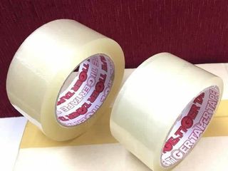 เทปกาวใส เทปใสปิดกล่อง เทปใสราคาถูก
