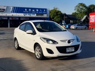 Mazda 2 1.5 Elegance Groove AT 2012 เจ้าของเดียว จัดเต็ม