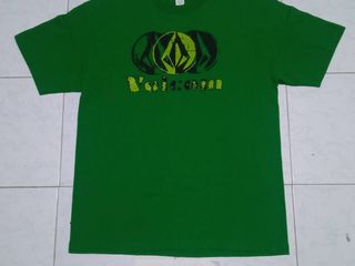 เสื้อยืด volcom ไซร์ L ทรงสวยสภาพใหม่