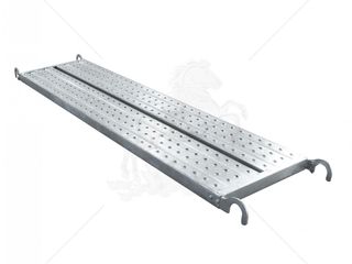 แผ่นทางเดินนั่งร้าน 450(Pre Gal)