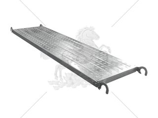 แผ่นทางเดินนั่งร้าน 500(Pre Gal)