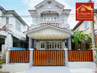 บ้านแฝด หมู่บ้านนันทนาการ์เด้นส์ บางปลา