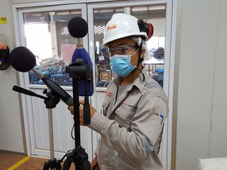 บริษัท นิวเทค อินซูเลชั่น จำกัด บริการแก้ปัญหาเสียงรบกวน