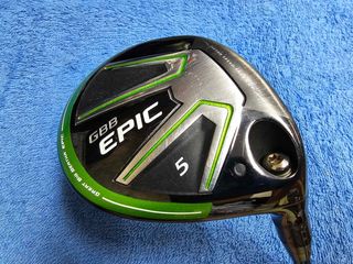 แฟร์เวย์ 18 CALLAWAY GBB EPIC