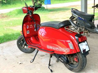 Scomadi TL125