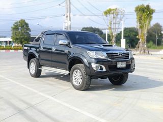 Toyota Vigo Double Cab Prerunner 3.0 G AT ปี 2013