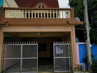 ขายทาวเฮาส์ 2 ชั้น ห้องริม ในเมืองเพรชบุรี