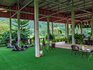 เซ้ง Hello Bokluea coffee and bed-สวัสดี บ่อเกลือ