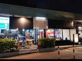 เซ้งด่วน ร้านอาหาร สามแยกสนามบินน้ำ