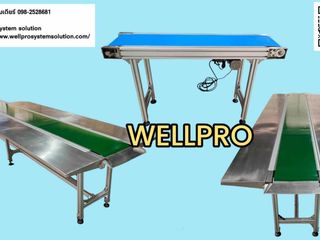 สายพานลำเลียง Belt Conveyor
