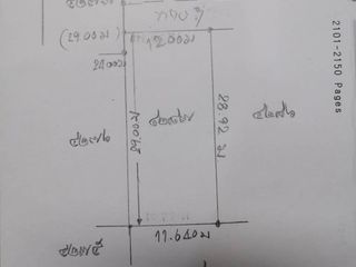 ขายที่ดินถมแล้ว 85 ตารางวา ทำเลดี สุขุมวิท77 (ซอยอ่อนนุช26)
