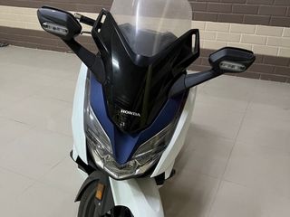 ขาย Honda Forza 300 รถบ้านสวยๆเลขไมล์น้อย