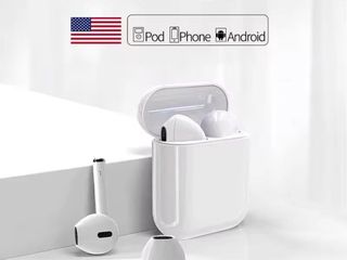 หูฟังบลูทูธ i12