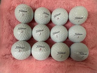 ลูกกอล์ฟ Titleist Prov1