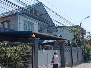 ขายบ้านเดี่ยว มือสอง ทำเลดี พร้อมอยู่ ในบางขุนเทียน กรุงเทพ