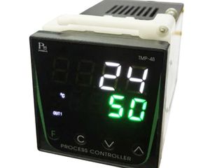 Digital Temperature Controller PID Control Function, Temp Co