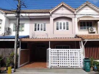 ขายทาว์นเฮ้าส์ 2 ชั้น หมู่บ้านบัวทองธานี พาร์ควิลล์ 5