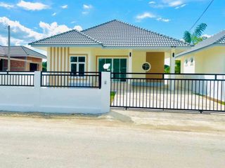 ขายบ้าน สร้างใหม่ ติดถนน ทำเลธุระกิจ ดอยสะเก็ด เชียงใหม่