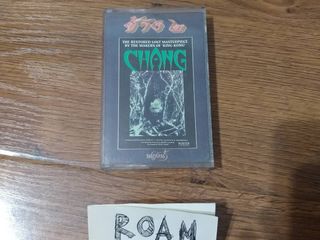 ขายเทปเพลง วงฟองน้ำ อัลบั้ม ช้าง ๒ CHANG