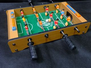 บอร์ดเกมส์สนามฟุตบอลมินิเล่นได้ทุกที่ (สภาพ 70 )