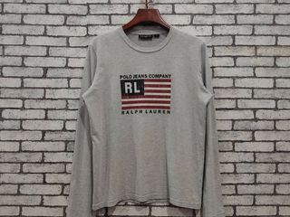 เสื้อแขนยาว Polo Jeans Co. Ralph Lauren