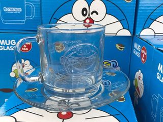 แก้วกาแฟ ชา โดราเอม่อน