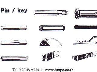 Dowel pin,Taper pin, Parallel pin, Grooved pin, Spring pin