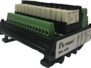 RPL-12S - SLIM RELAY MODULE