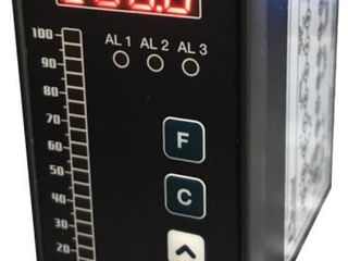 TIM-95G - BAR GRAPH INDICATOR WITH ALARM UNIT