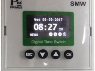 SMW-03-N1 - Digital Timer Switch